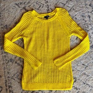 a.n.a. knit sweater (M)